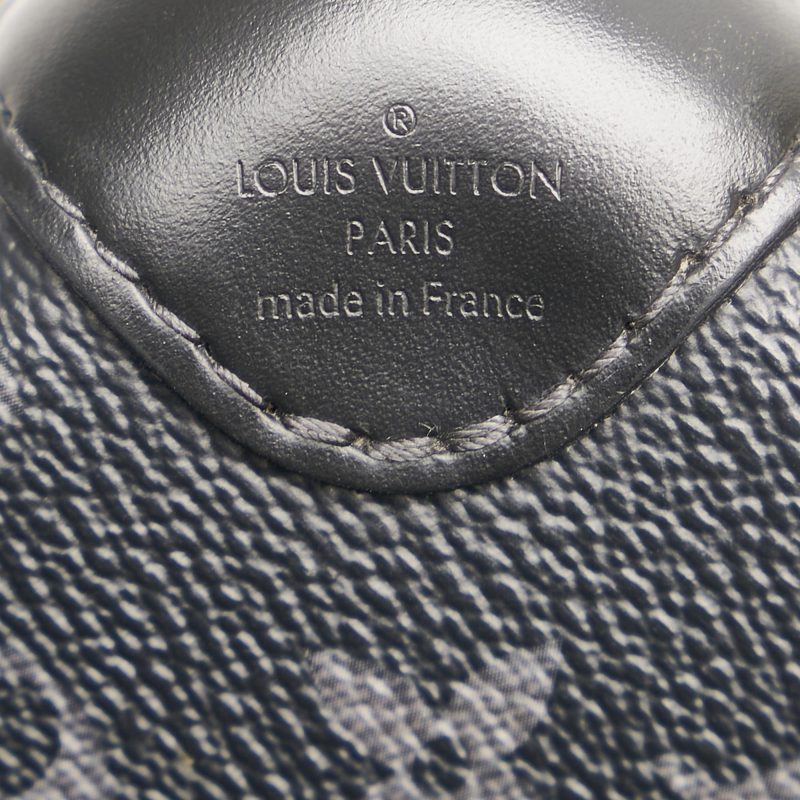 Louis Vuitton Monogram Eclipse Horizon Belt Bag (SHG-37678) - Barde - Image 7
