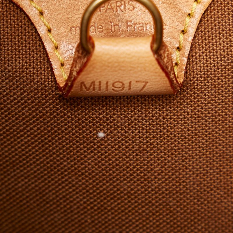Louis Vuitton Monogram Ellipse PM (SHG-34473) - Barde - Image 8