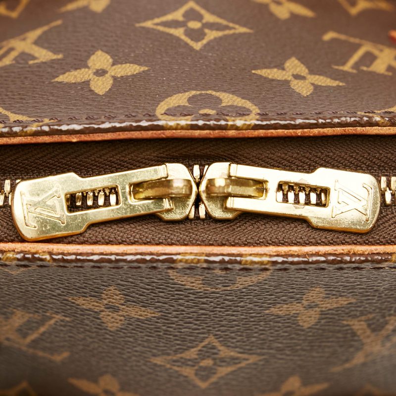 Louis Vuitton Monogram Ellipse PM (SHG-34473) - Barde - Image 9