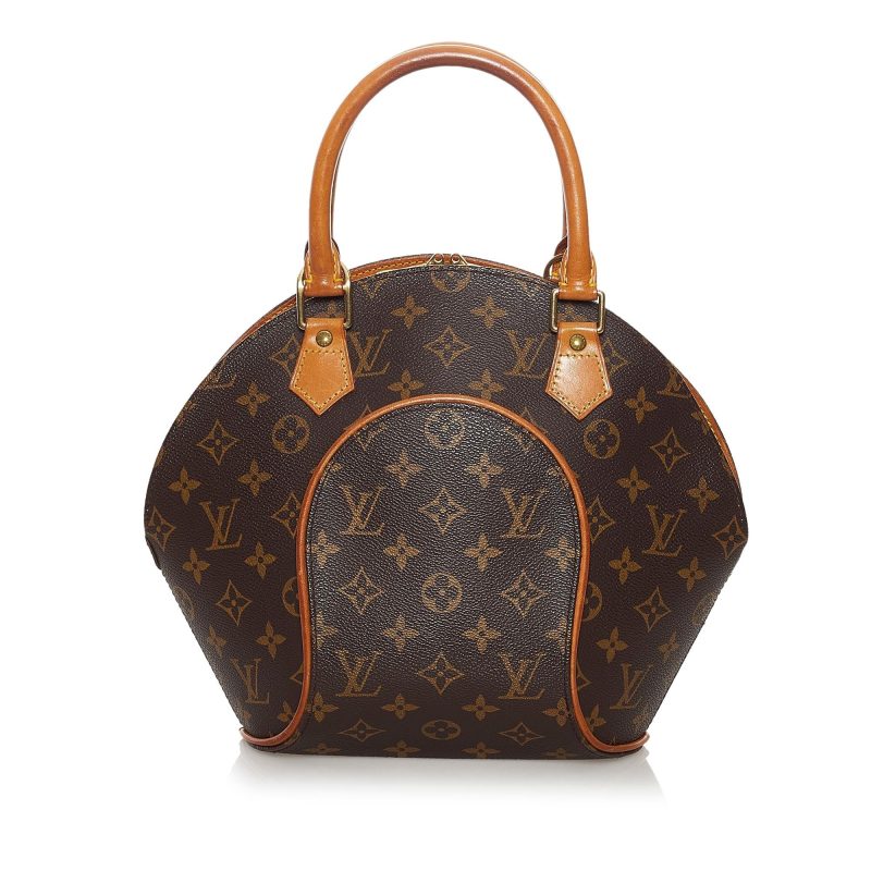 Louis Vuitton Monogram Ellipse PM (SHG-34473) - Barde