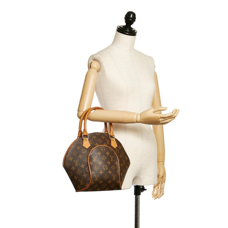 Louis Vuitton Monogram Ellipse PM (SHG-34473) - Barde - Image 5