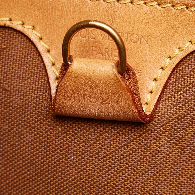 Louis Vuitton Monogram Ellipse PM (SHG-33806) - Barde - Image 8