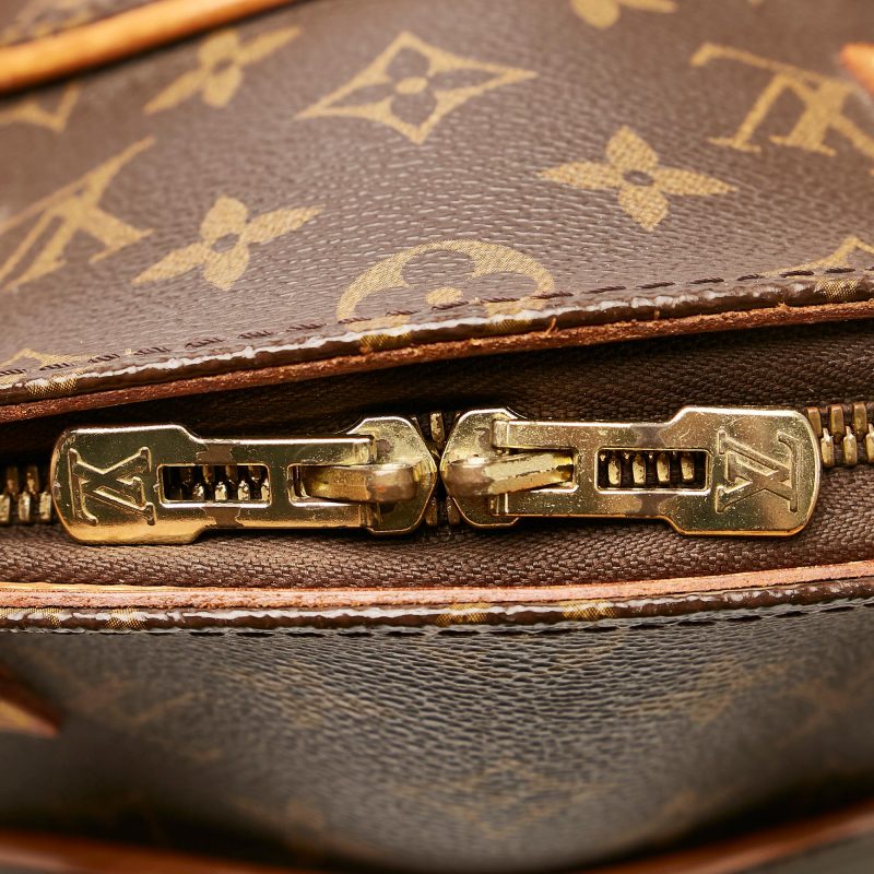 Louis Vuitton Monogram Ellipse PM (SHG-33806) - Barde - Image 9