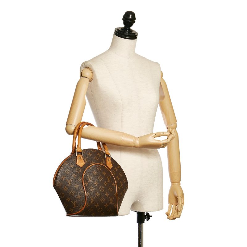 Louis Vuitton Monogram Ellipse PM (SHG-33806) - Barde - Image 5