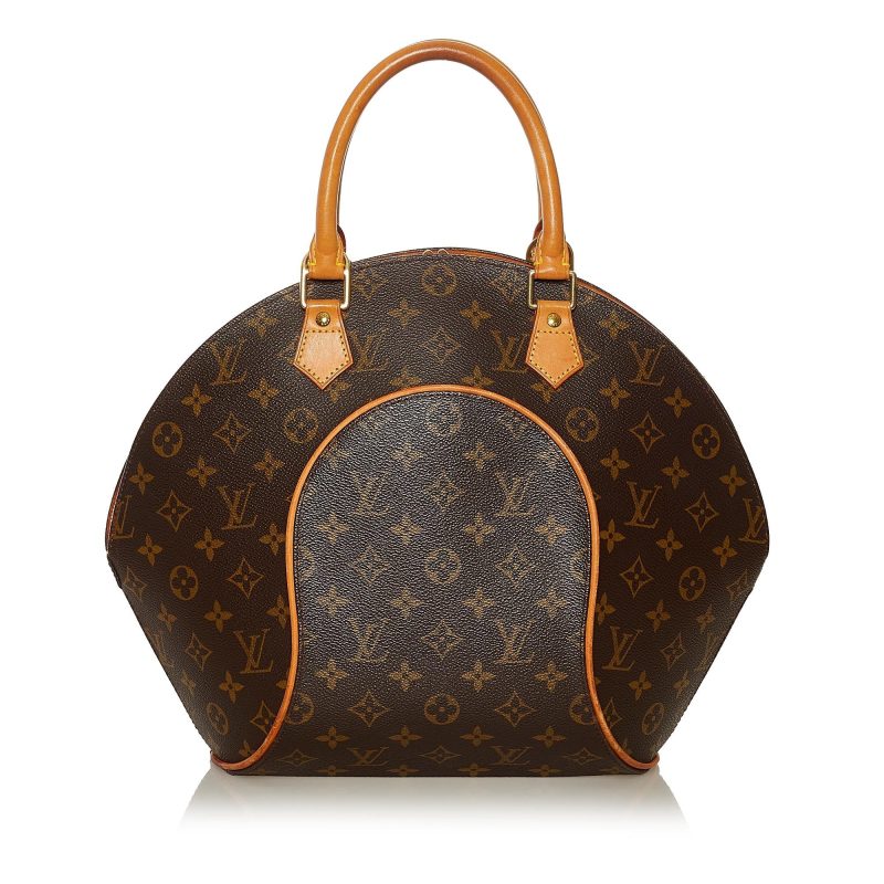 Louis Vuitton Monogram Ellipse PM (SHG-34513) - Barde - Image 3