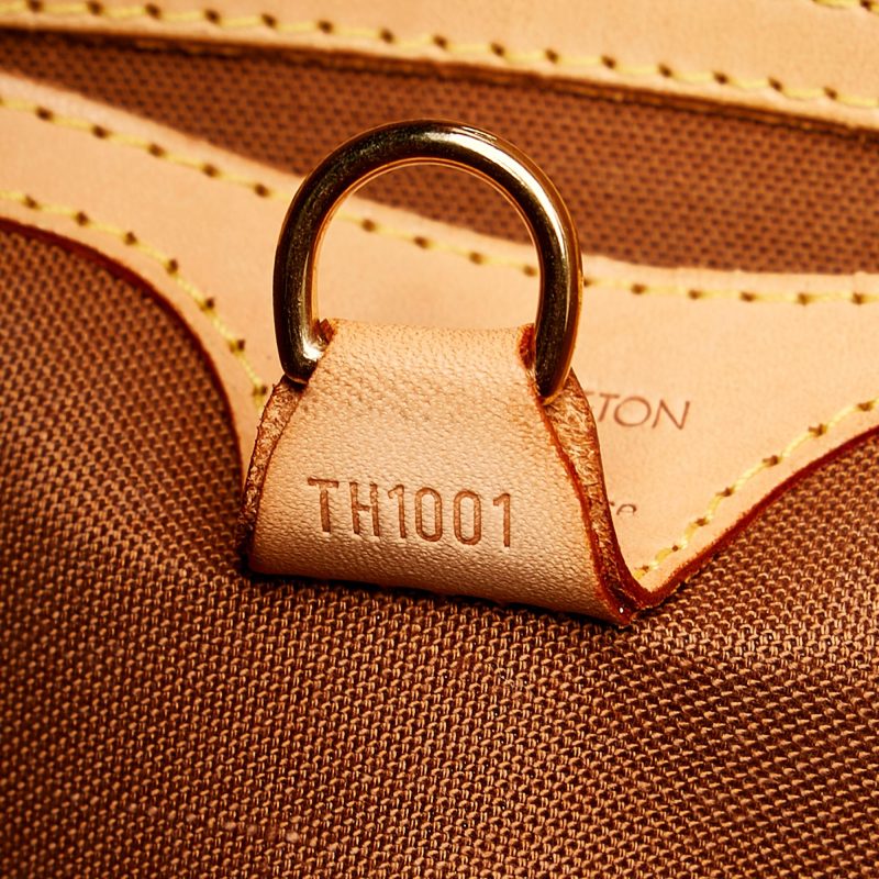 Louis Vuitton Monogram Ellipse PM (SHG-34513) - Barde - Image 8