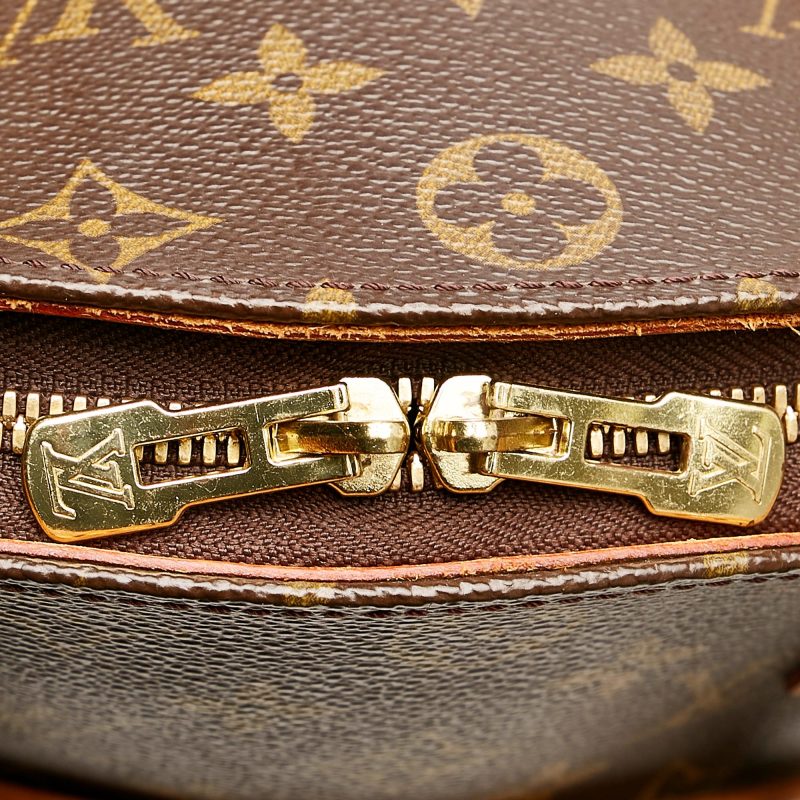 Louis Vuitton Monogram Ellipse PM (SHG-34513) - Barde - Image 9