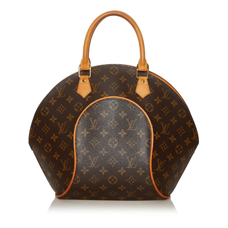 Louis Vuitton Monogram Ellipse PM (SHG-34513) - Barde