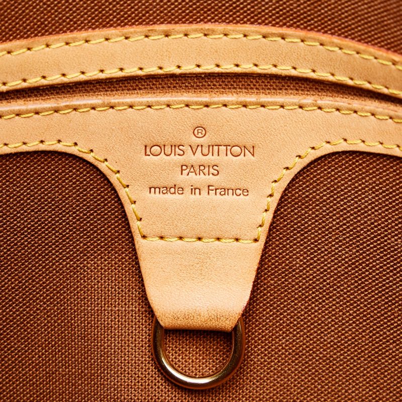 Louis Vuitton Monogram Ellipse PM (SHG-34513) - Barde - Image 7