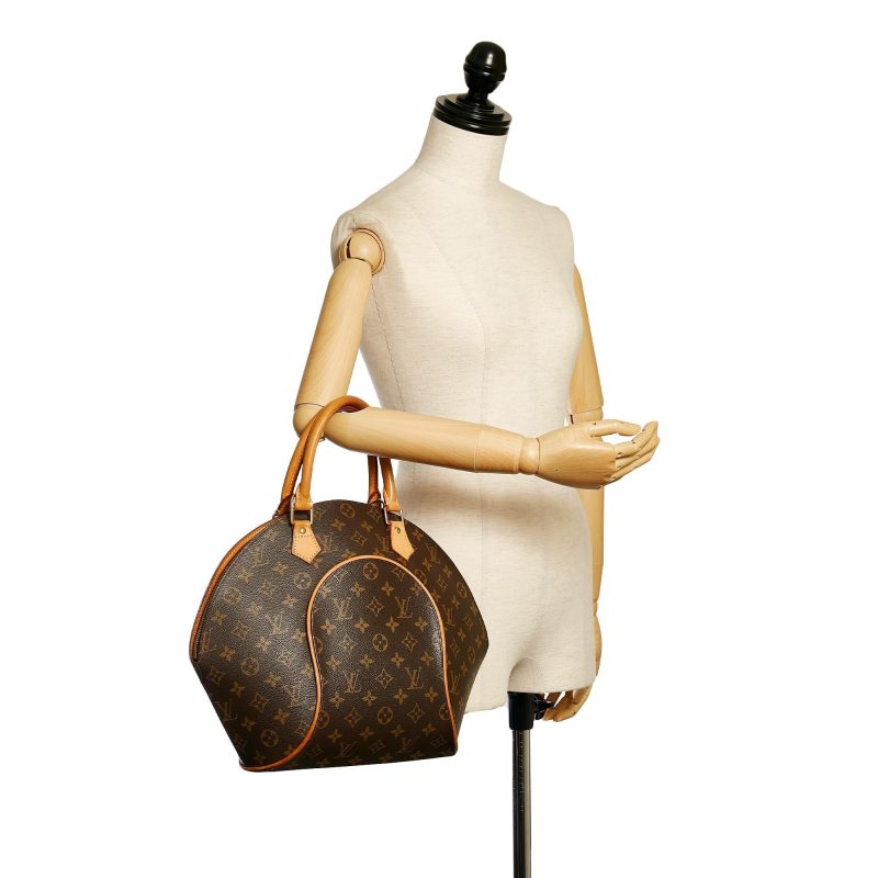 Louis Vuitton Monogram Ellipse PM (SHG-34513) - Barde - Image 5
