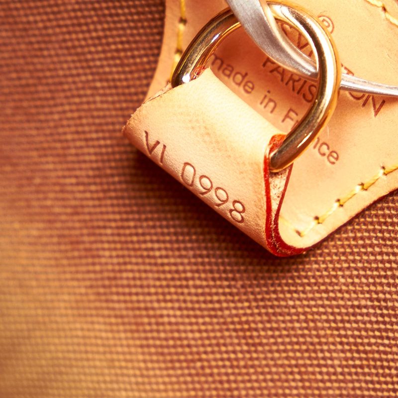 Louis Vuitton Monogram Ellipse PM (SHG-35187) - Barde - Image 8