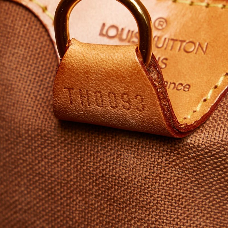 Louis Vuitton Monogram Ellipse PM (SHG-36302) - Barde - Image 8