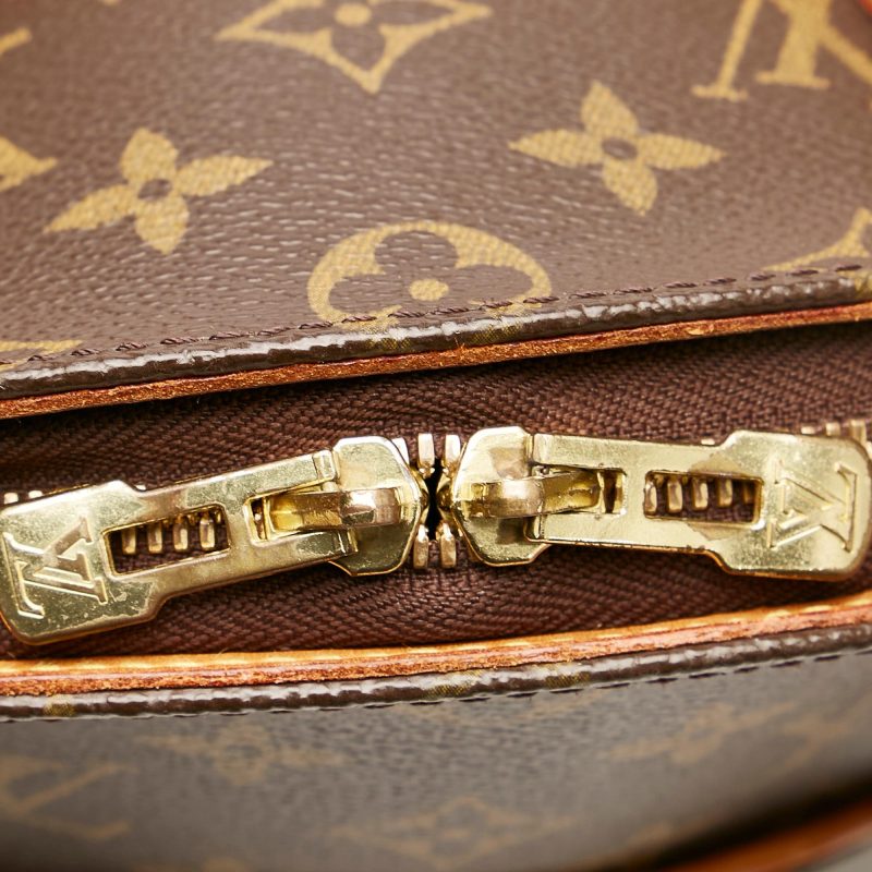 Louis Vuitton Monogram Ellipse PM (SHG-36302) - Barde - Image 9