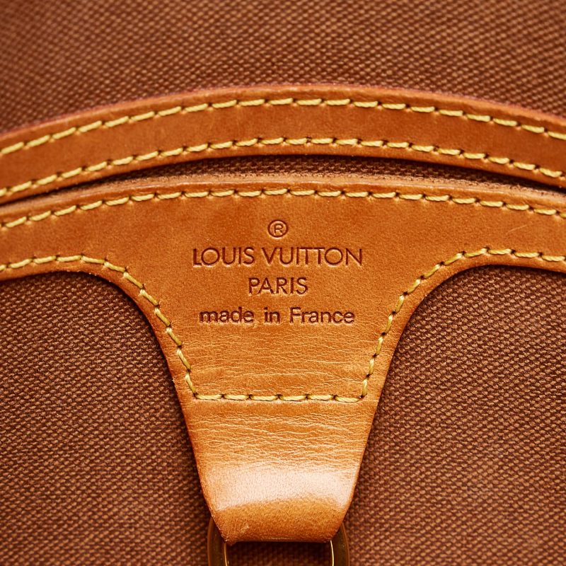Louis Vuitton Monogram Ellipse PM (SHG-36302) - Barde - Image 7