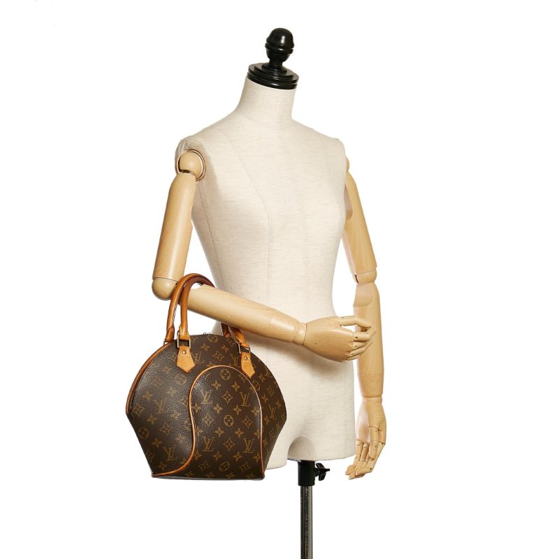Louis Vuitton Monogram Ellipse PM (SHG-36302) - Barde - Image 5