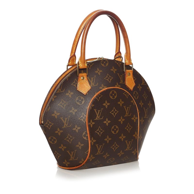 Louis Vuitton Monogram Ellipse PM (SHG-36302) - Barde - Image 2