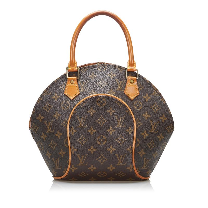 Louis Vuitton Monogram Ellipse PM (SHG-36447) - Barde - Image 3