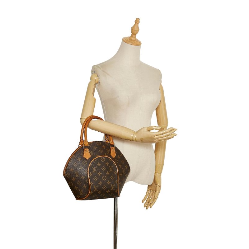 Louis Vuitton Monogram Ellipse PM (SHG-36447) - Barde - Image 5