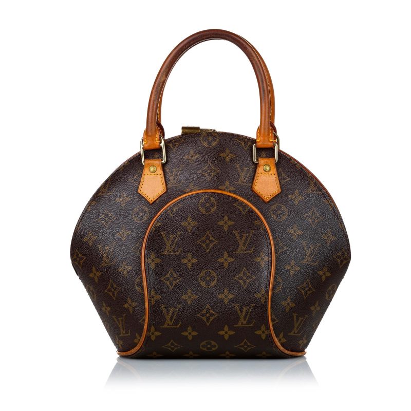 Louis Vuitton Monogram Ellipse PM (SHG-36623) - Barde