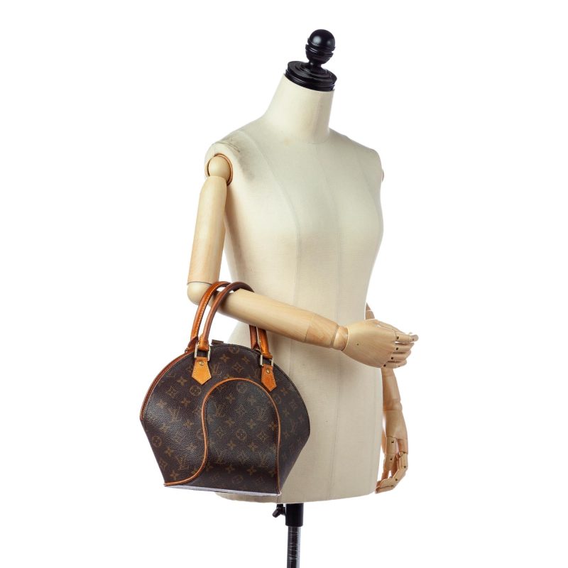 Louis Vuitton Monogram Ellipse PM (SHG-36623) - Barde - Image 6