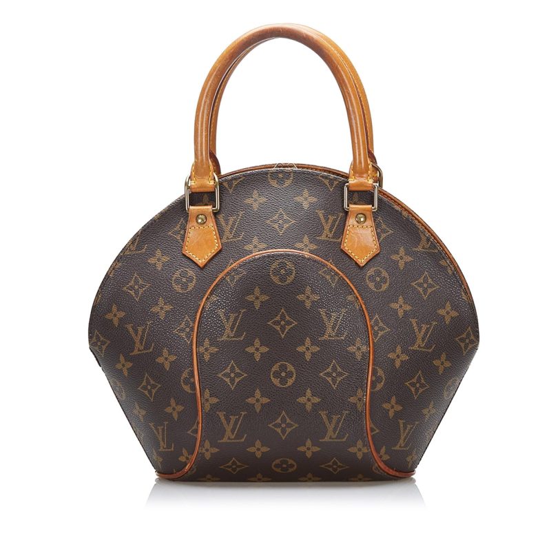 Louis Vuitton Monogram Ellipse PM (SHG-36912) - Barde - Image 3