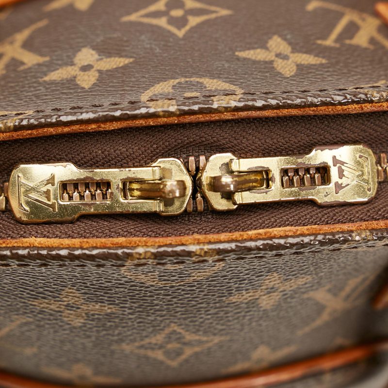 Louis Vuitton Monogram Ellipse PM (SHG-36912) - Barde - Image 9