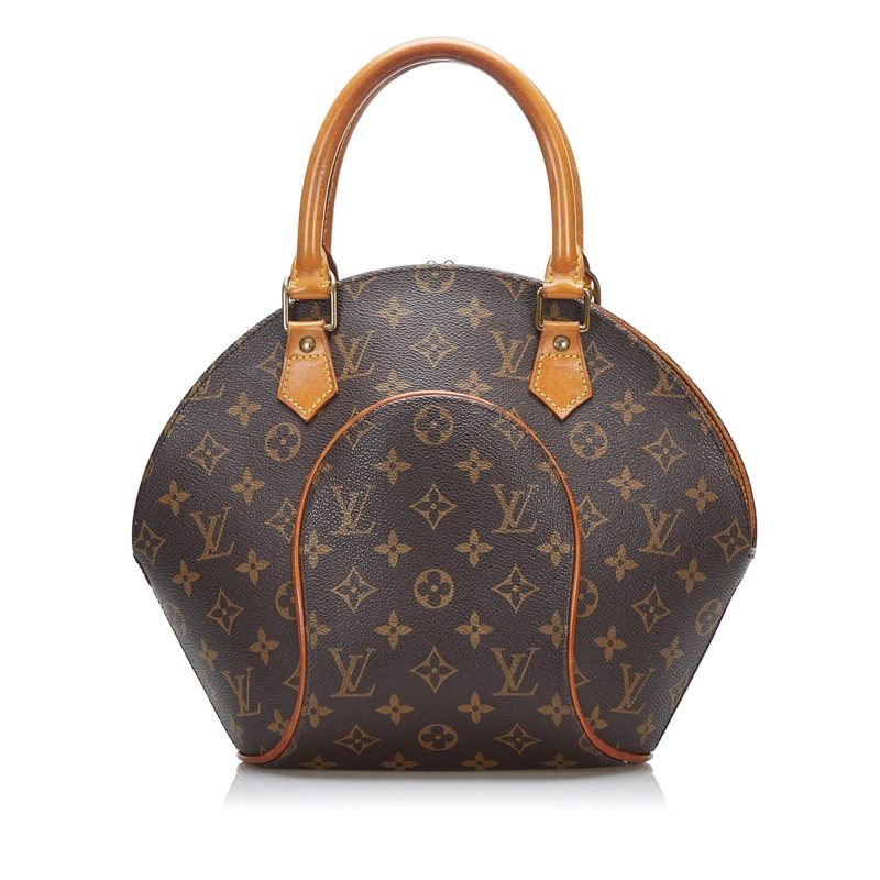 Louis Vuitton Monogram Ellipse PM (SHG-36912) - Barde