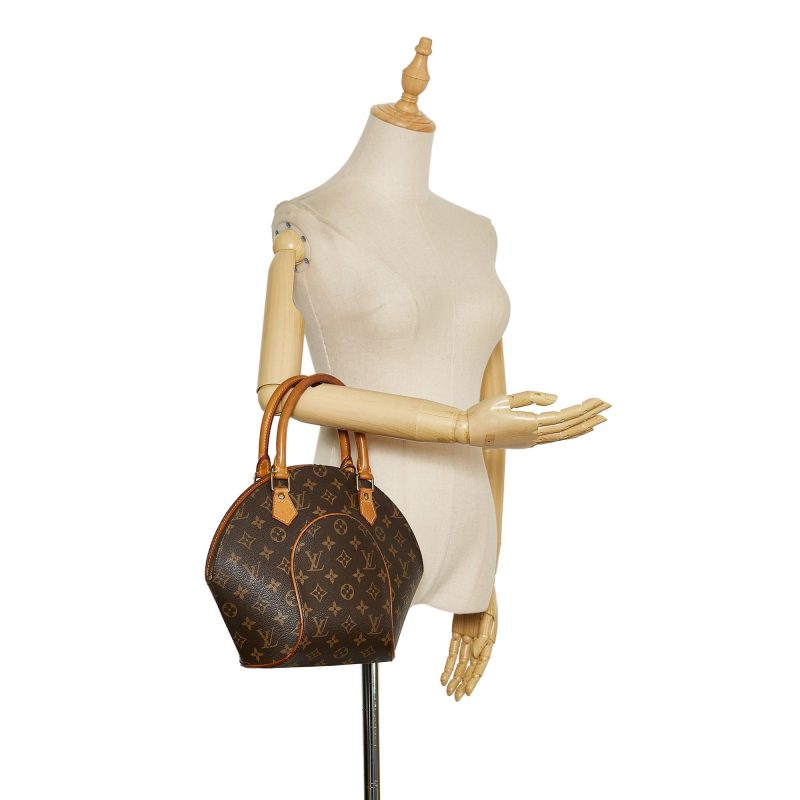 Louis Vuitton Monogram Ellipse PM (SHG-36912) - Barde - Image 5