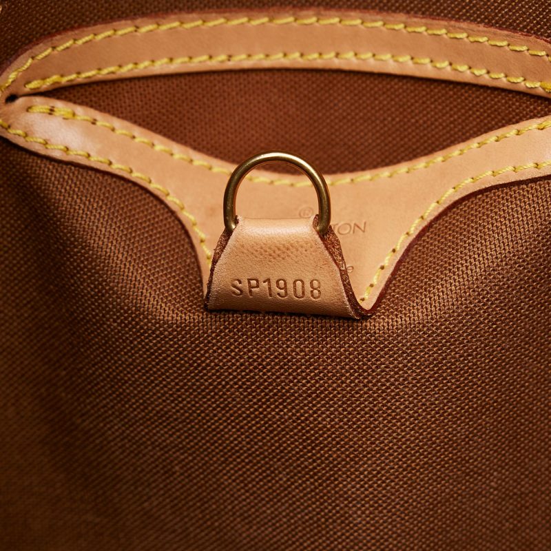 Louis Vuitton Monogram Ellipse PM (SHG-37143) - Barde - Image 8