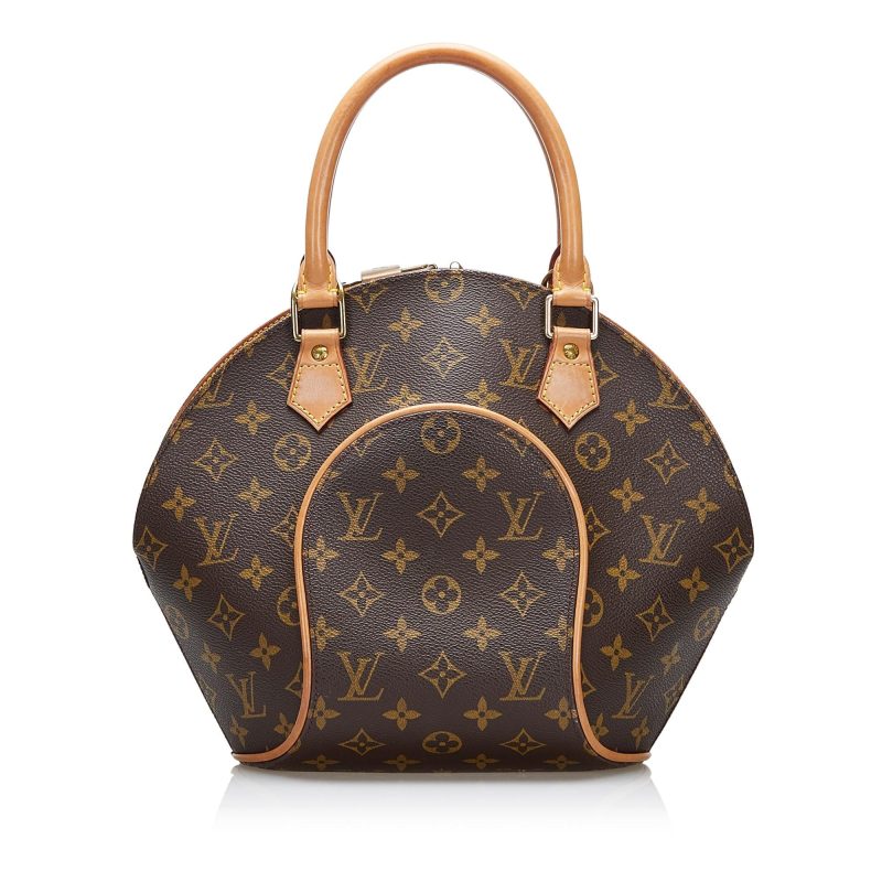 Louis Vuitton Monogram Ellipse PM (SHG-37143) - Barde