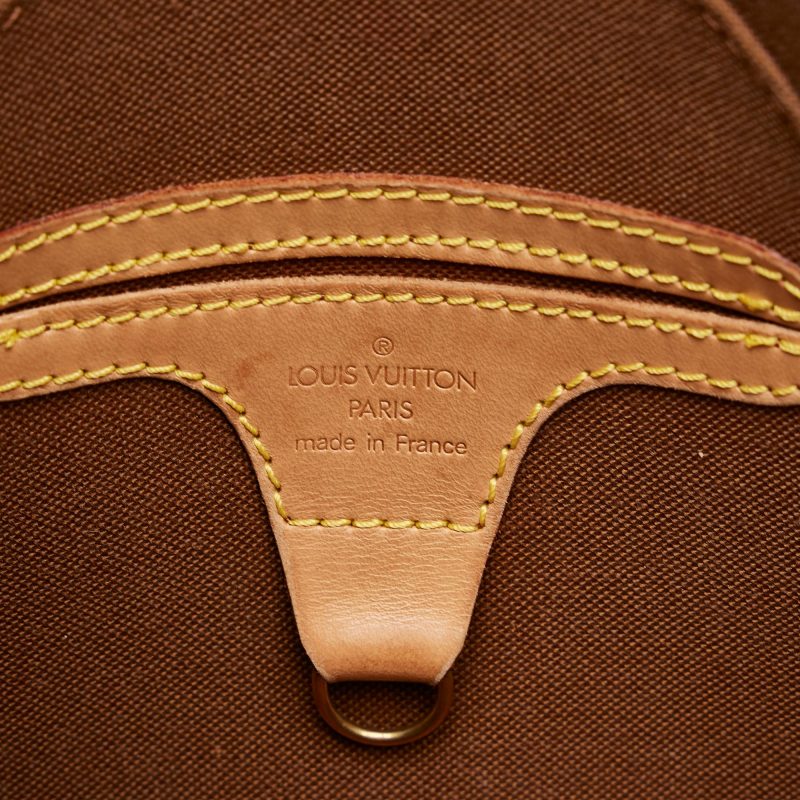 Louis Vuitton Monogram Ellipse PM (SHG-37143) - Barde - Image 7