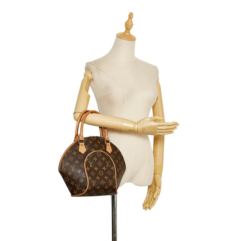 Louis Vuitton Monogram Ellipse PM (SHG-37143) - Barde - Image 5