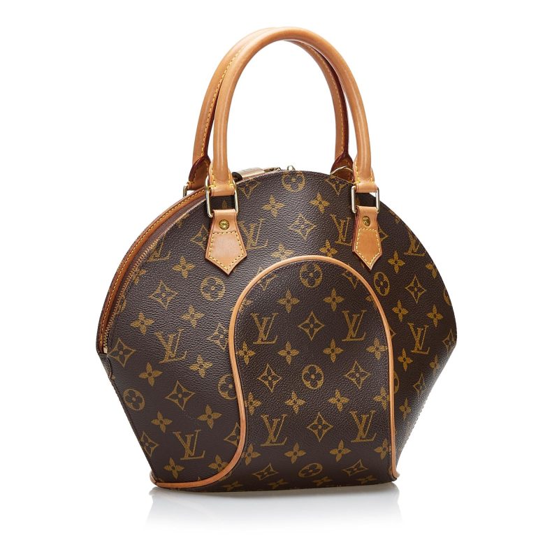 Louis Vuitton Monogram Ellipse PM (SHG-37143) - Barde - Image 2