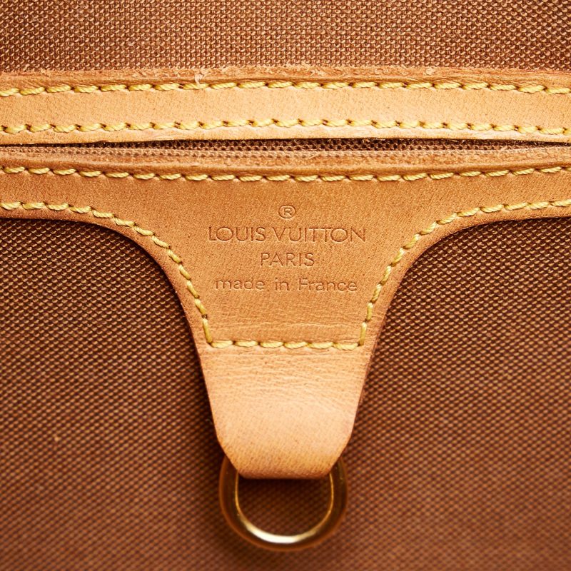 Louis Vuitton Monogram Ellipse PM (SHG-37179) - Barde - Image 7