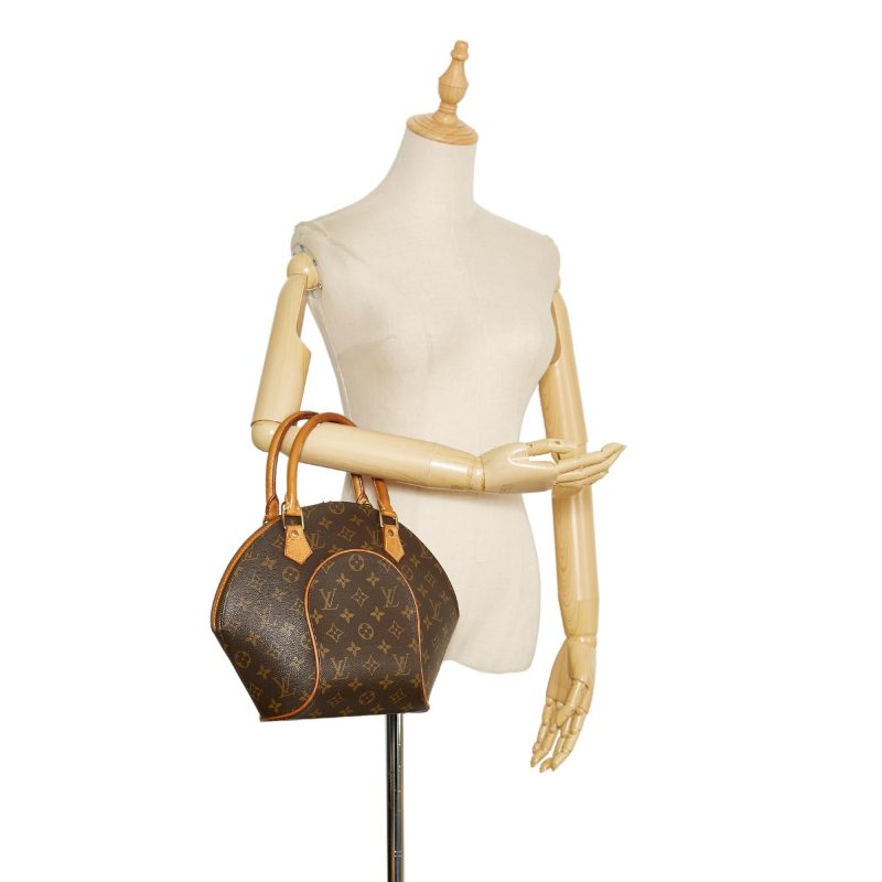Louis Vuitton Monogram Ellipse PM (SHG-37179) - Barde - Image 5