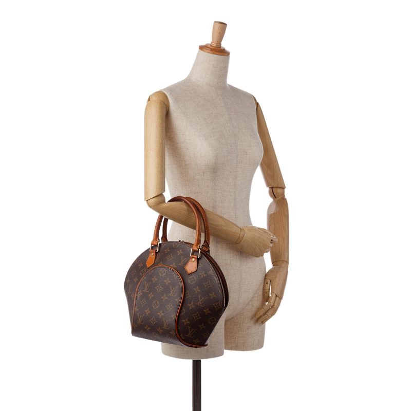 Louis Vuitton Monogram Ellipse PM (SHG-37449) - Barde - Image 5