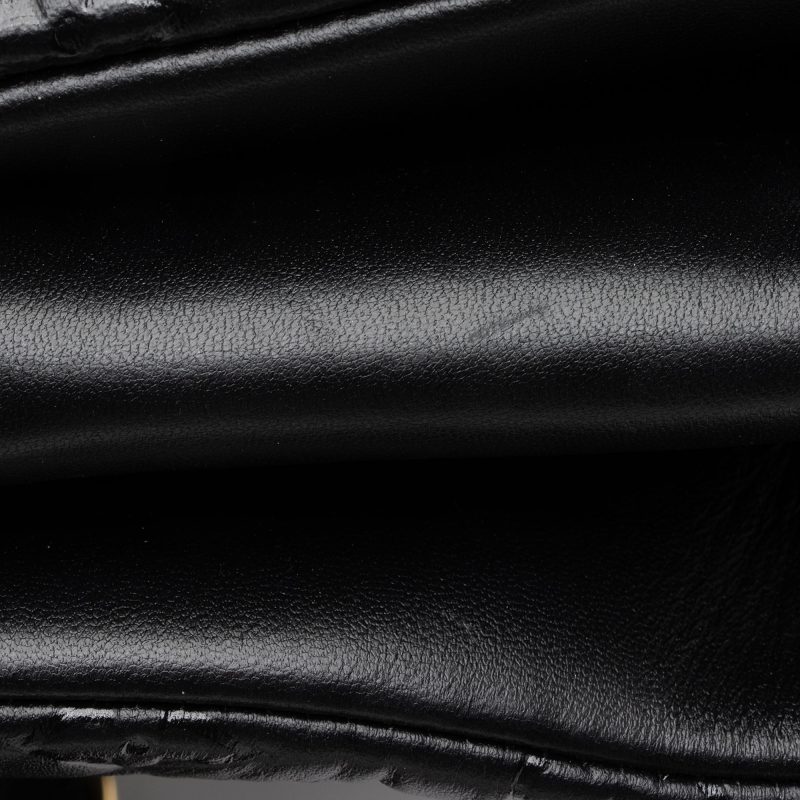 Louis Vuitton Monogram Embossed Lambskin Coussin PM Shoulder Bag (SHF-23655) - Barde - Image 9