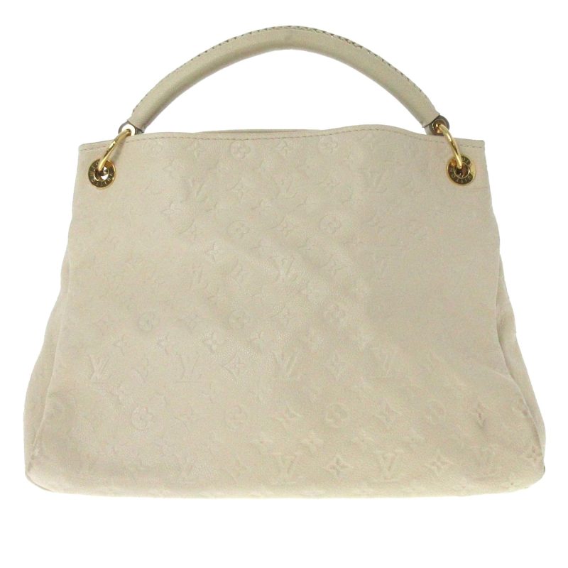 Louis Vuitton Monogram Empreinte Artsy MM (SHG-36469) - Barde - Image 3