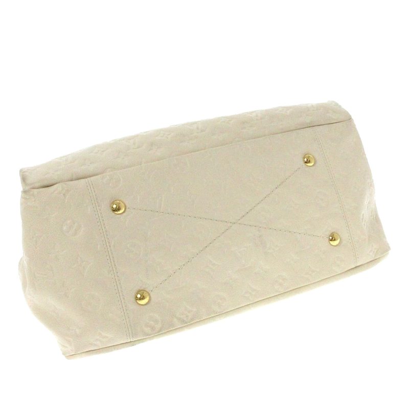 Louis Vuitton Monogram Empreinte Artsy MM (SHG-36469) - Barde - Image 4