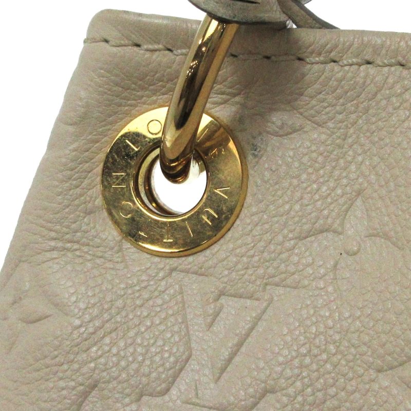 Louis Vuitton Monogram Empreinte Artsy MM (SHG-36469) - Barde - Image 10
