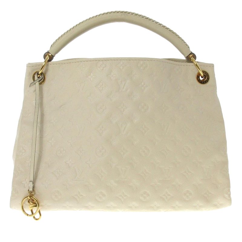 Louis Vuitton Monogram Empreinte Artsy MM (SHG-36469) - Barde