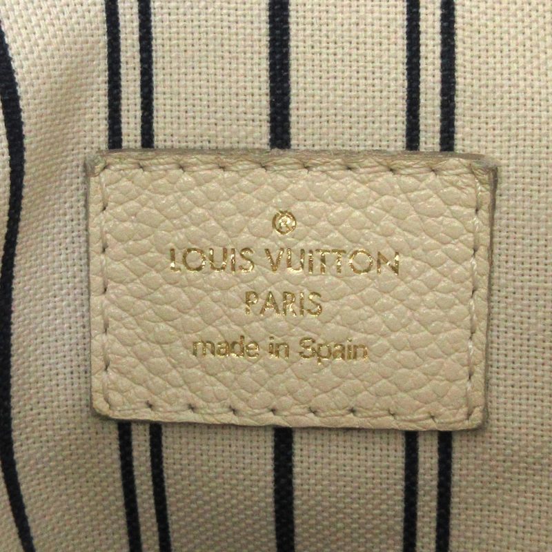 Louis Vuitton Monogram Empreinte Artsy MM (SHG-36469) - Barde - Image 7