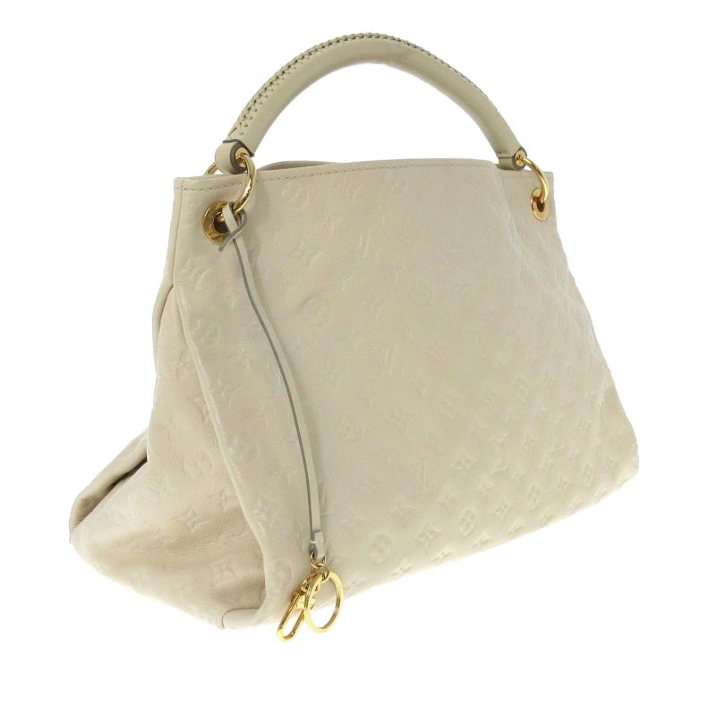 Louis Vuitton Monogram Empreinte Artsy MM (SHG-36469) - Barde - Image 2