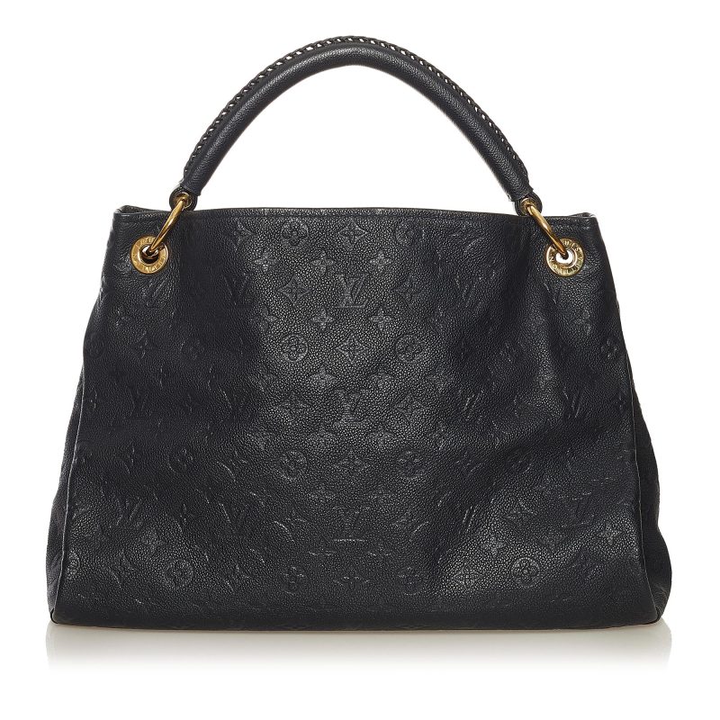 Louis Vuitton Monogram Empreinte Artsy MM (SHG-36745) - Barde - Image 3