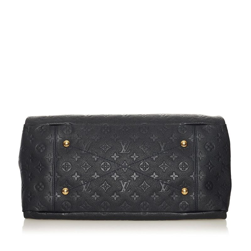 Louis Vuitton Monogram Empreinte Artsy MM (SHG-36745) - Barde - Image 4