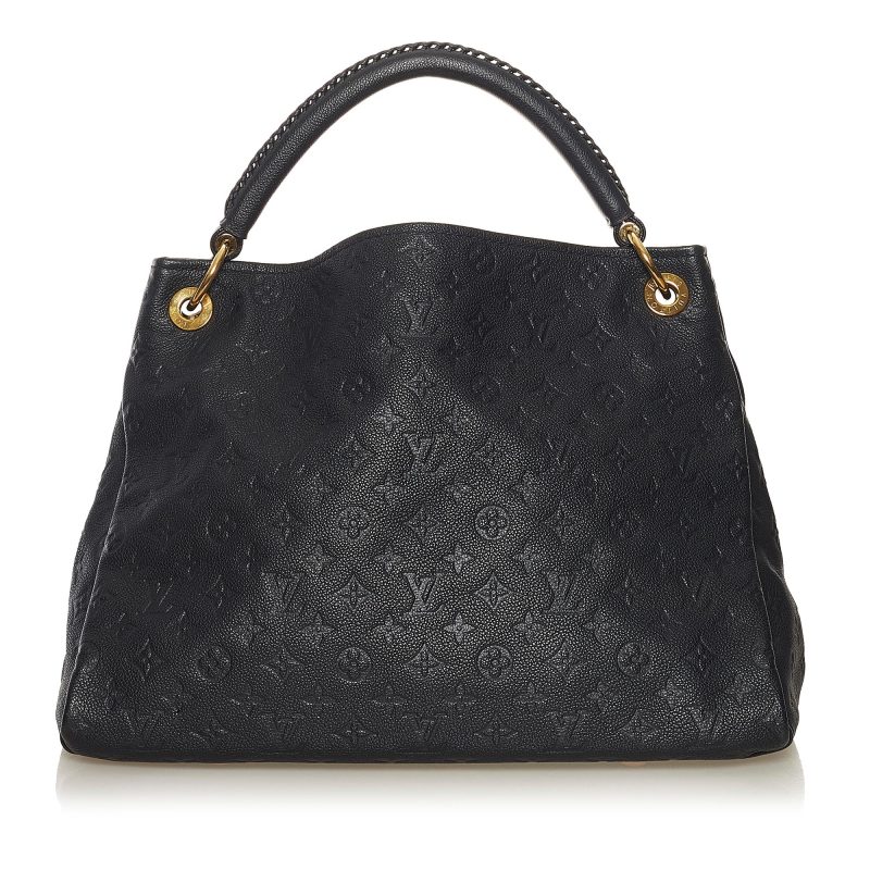 Louis Vuitton Monogram Empreinte Artsy MM (SHG-36745) - Barde