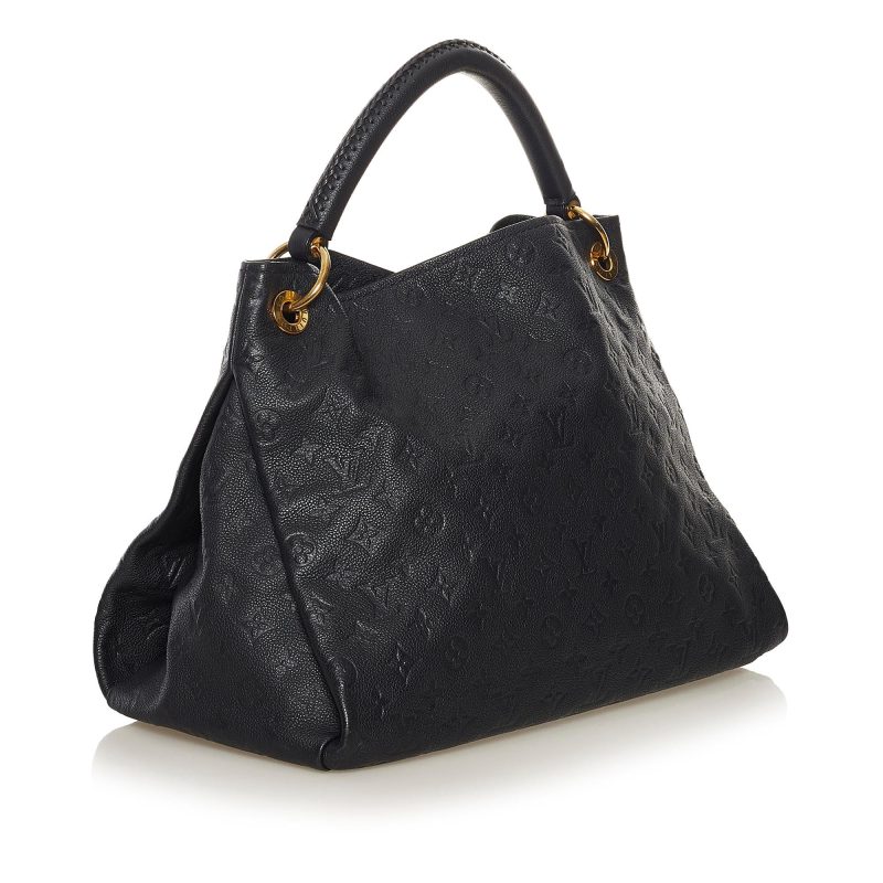 Louis Vuitton Monogram Empreinte Artsy MM (SHG-36745) - Barde - Image 2