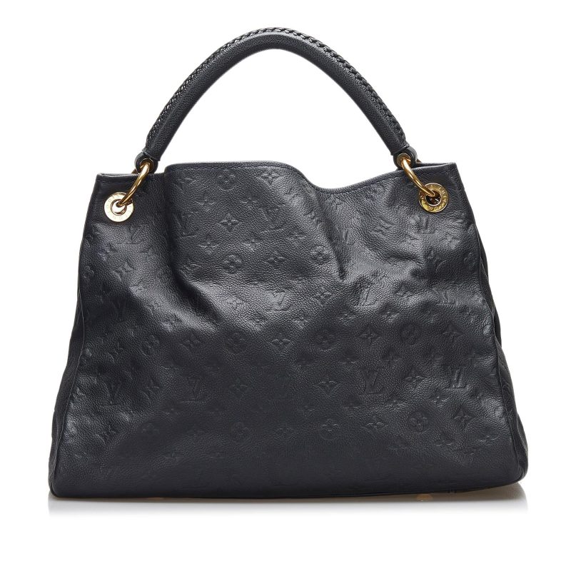Louis Vuitton Monogram Empreinte Artsy MM (SHG-37515) - Barde - Image 3