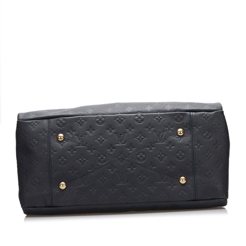 Louis Vuitton Monogram Empreinte Artsy MM (SHG-37515) - Barde - Image 4
