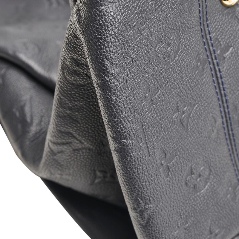 Louis Vuitton Monogram Empreinte Artsy MM (SHG-37515) - Barde - Image 9